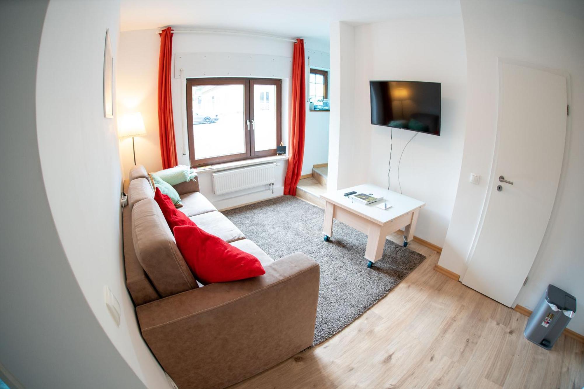 Apartment The Ring Adenau