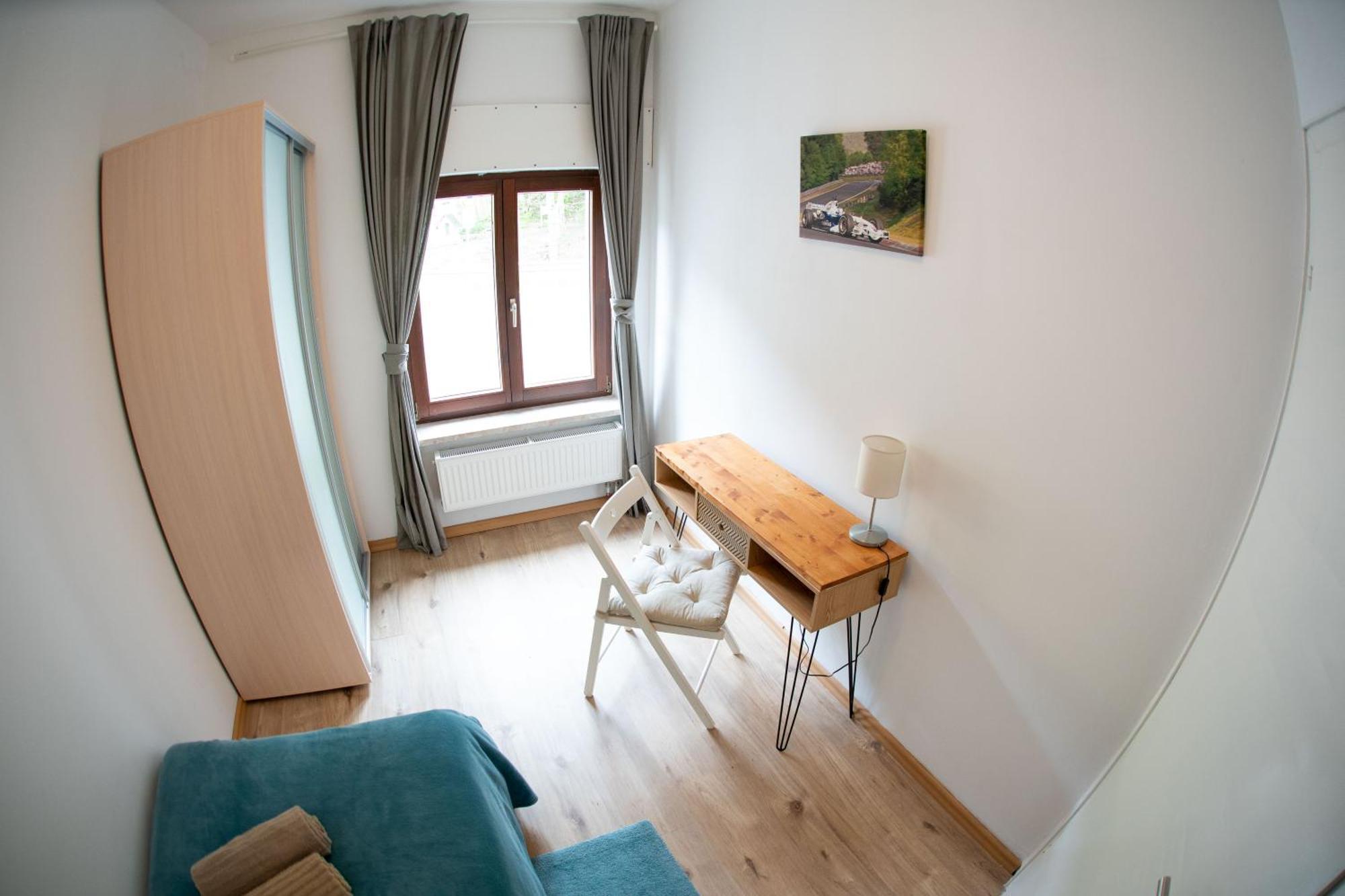 The Ring Apartment *