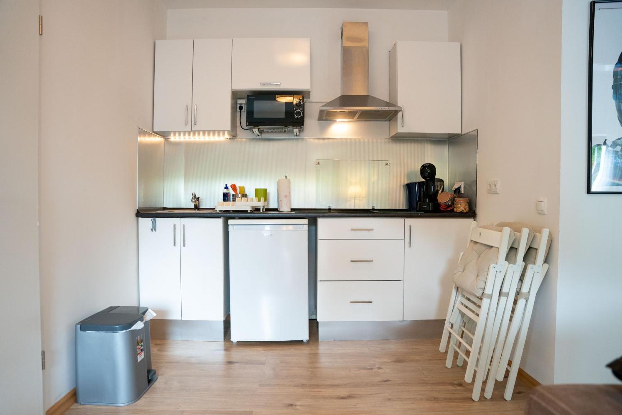 The Ring Apartment *