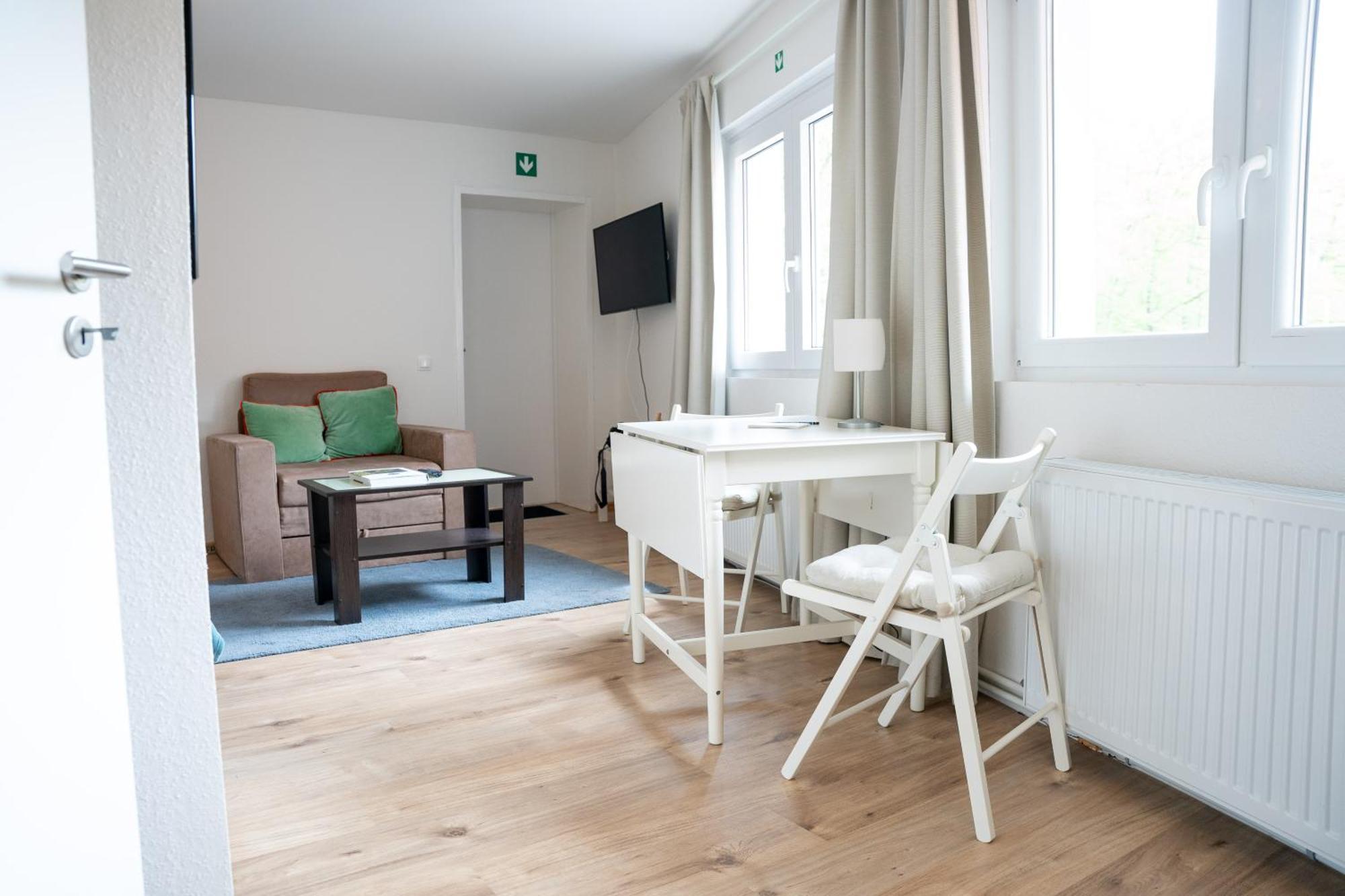 The Ring Apartment *
