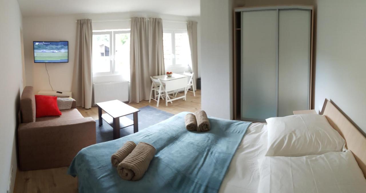 The Ring Apartment